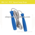 Exercise pvc speed jumping rope